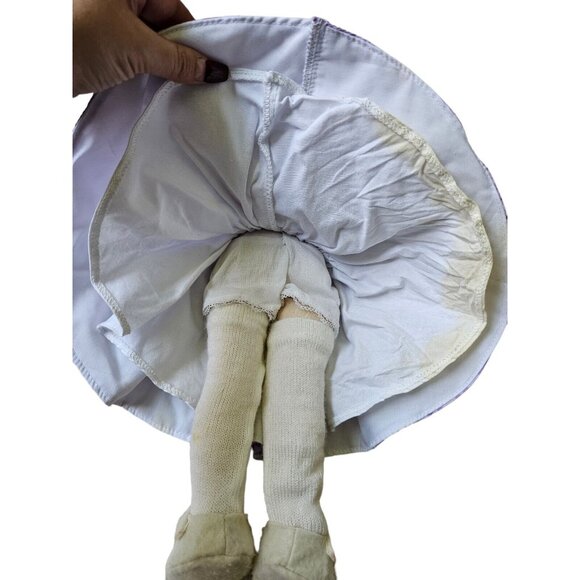 Jim Shore Best Pals Classic Kathy Doll Box & Music CD KatJan Inc 2011 Toy 17" - Picture 14 of 16